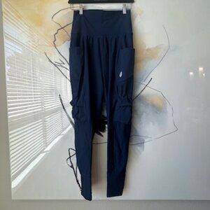 Free People Movement Take A Hike Harem Pants